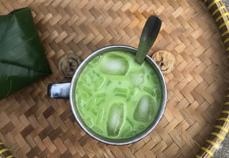 Menu Minuman di Pasar Lidah Ndonowati