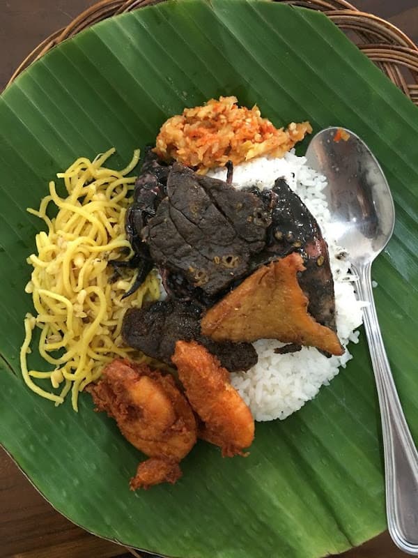 Nasi Madura