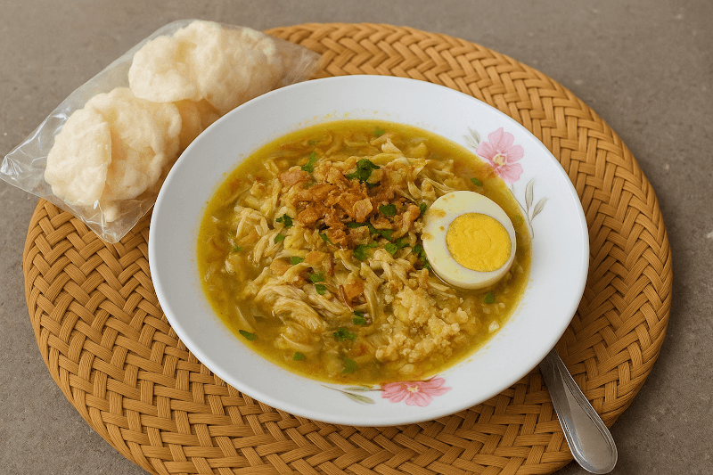Nasi Soto