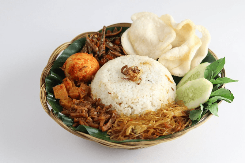 NASI UDUK