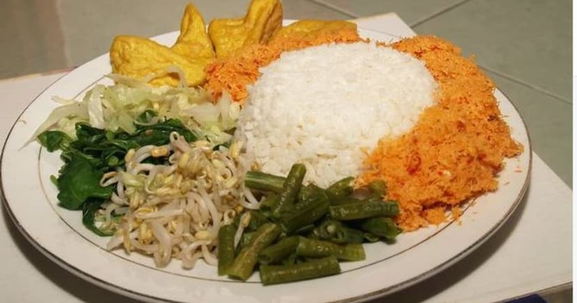 Sego Urap